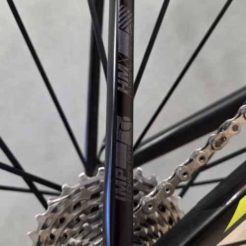 Scott Addict Racing S karbon országúti kerékpár