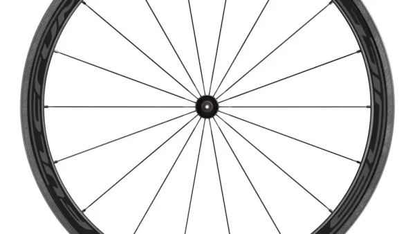 Fulcrum Wind 40C felnifékes karbon országúti kerékszett