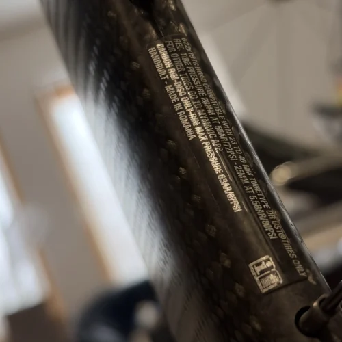 Mavic Comete Pro Carbon SL UST Disc tárcsafékes karbon országúti kerékszett