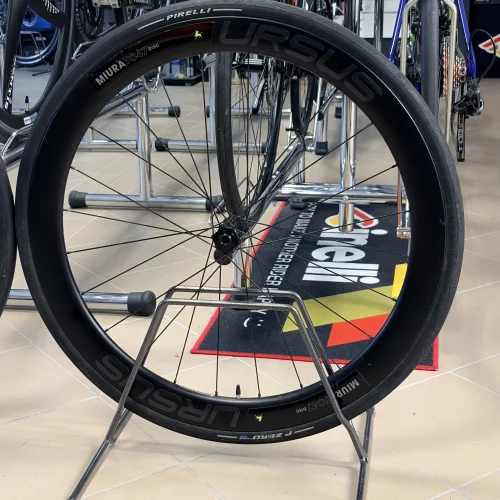 Ursus Miura TC47 Disc tárcsafékes karbon országúti kerékszett