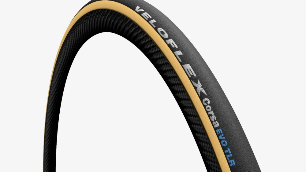 Veloflex Corsa EVO TLR országúti külső gumi