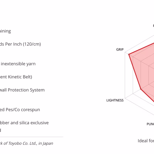 Veloflex Corsa EVO TLR országúti külső gumi