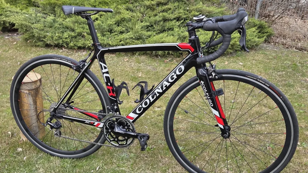 Colnago AC-R karbon országúti kerékpár