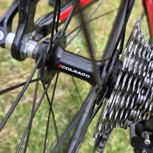 Colnago AC-R karbon országúti kerékpár