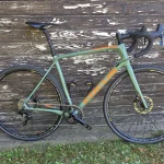 Focus Paralane karbon cyclocross kerékpár