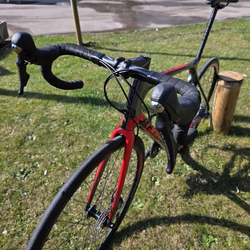 Giant TCR Advanced karbon tárcsafékes országúti kerékpár