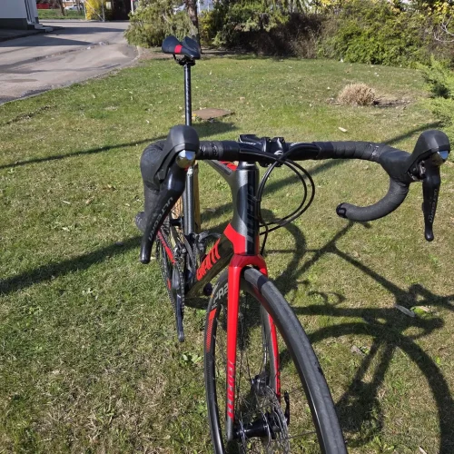 Giant TCR Advanced karbon tárcsafékes országúti kerékpár