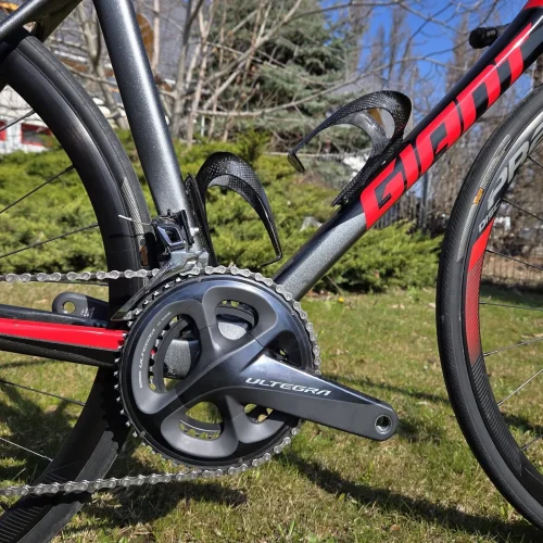 Giant TCR Advanced karbon tárcsafékes országúti kerékpár
