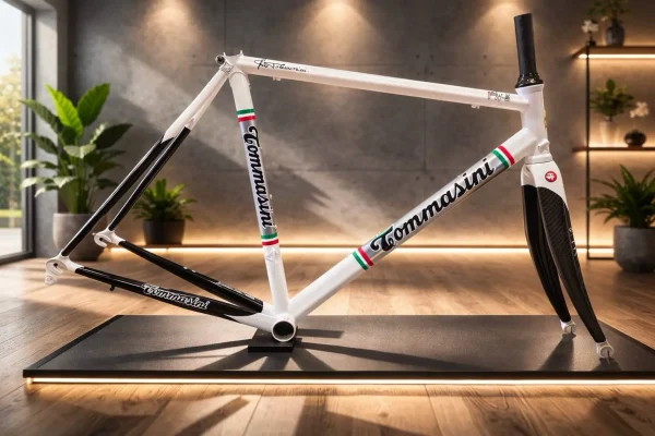 Tommasini Fire országúti kerékpár vázszett