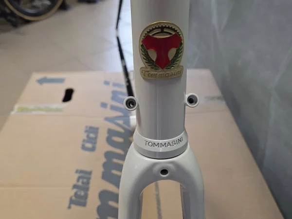 Tommasini Fire országúti kerékpár vázszett