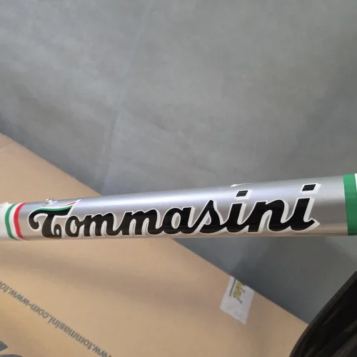 Tommasini Fire országúti kerékpár vázszett