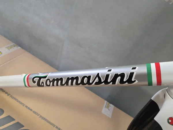 Tommasini Fire országúti kerékpár vázszett