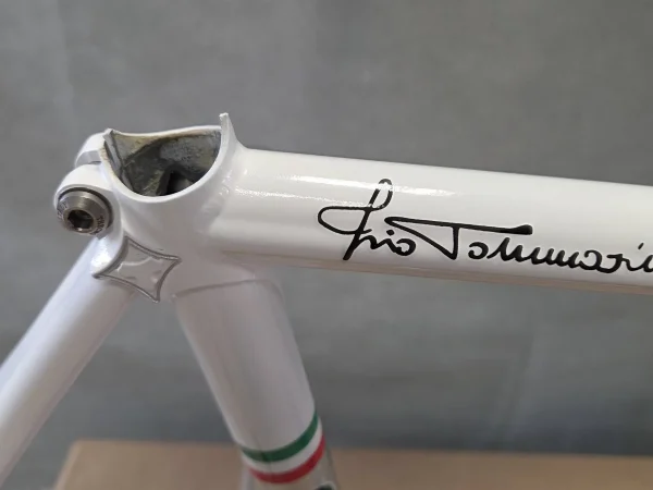 Tommasini Fire országúti kerékpár vázszett