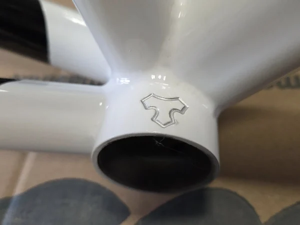 Tommasini Fire országúti kerékpár vázszett