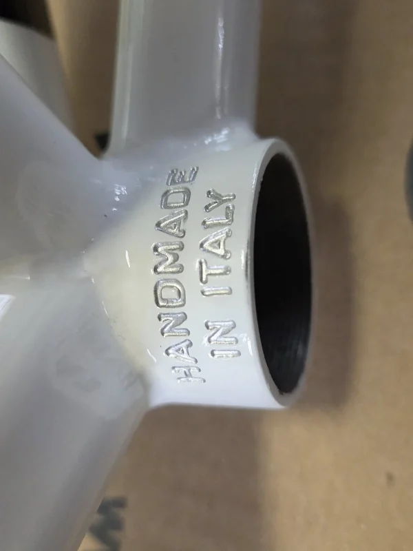 Tommasini Fire országúti kerékpár vázszett