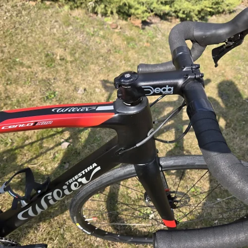 Wilier Cento1 NDR karbon tárcsafékes endurance országúti kerékpár