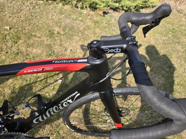 Wilier Cento1 NDR karbon tárcsafékes endurance országúti kerékpár