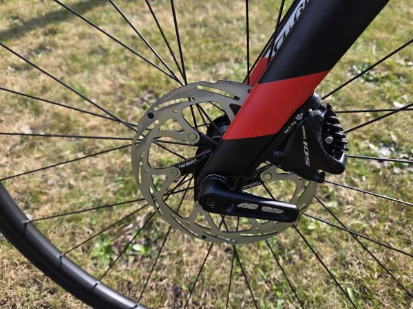 Wilier Cento1 NDR karbon tárcsafékes endurance országúti kerékpár