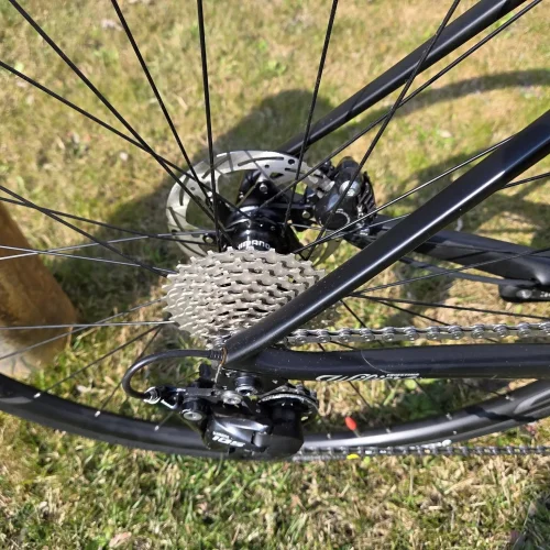 Wilier Cento1 NDR karbon tárcsafékes endurance országúti kerékpár