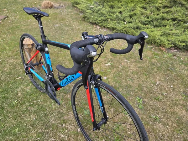 Wilier GTR Team karbon országúti kerékpár