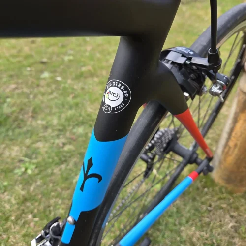 Wilier GTR Team karbon országúti kerékpár