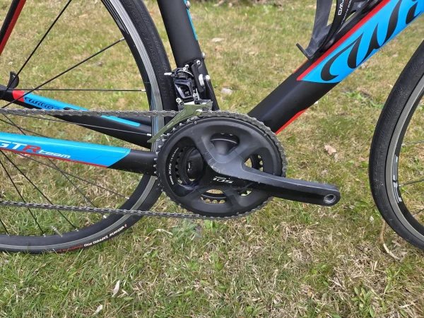 Wilier GTR Team karbon országúti kerékpár