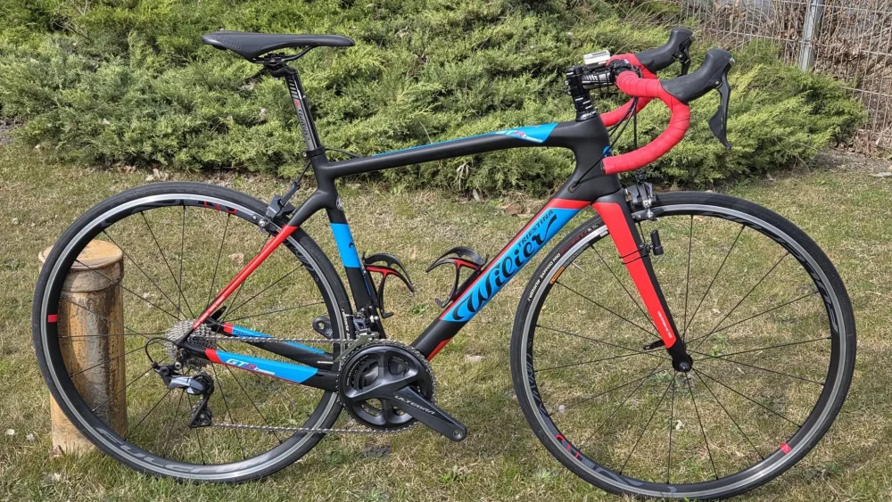 Wilier GTR Team karbon országúti kerékpár