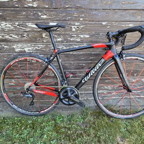 Wilier Zero 7 karbon országúti kerékpár