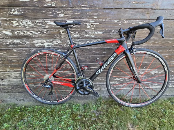Wilier Zero 7 karbon országúti kerékpár