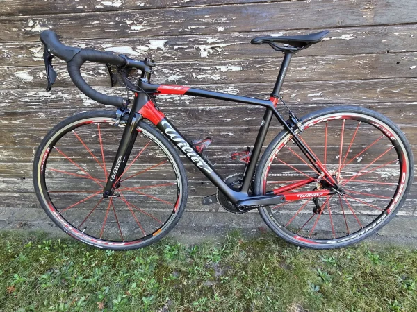 Wilier Zero 7 karbon országúti kerékpár