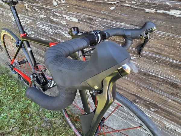 Wilier Zero 7 karbon országúti kerékpár