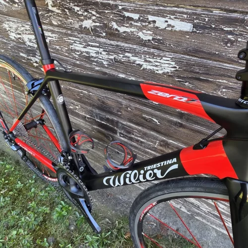 Wilier Zero 7 karbon országúti kerékpár