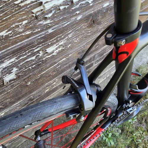 Wilier Zero 7 karbon országúti kerékpár