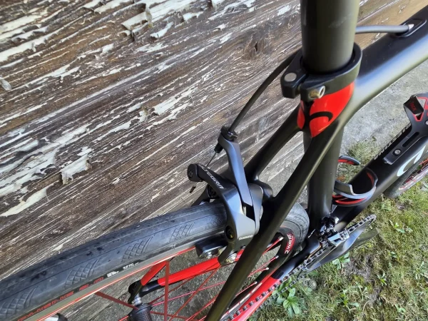 Wilier Zero 7 karbon országúti kerékpár