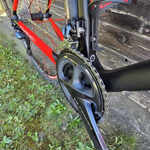 Wilier Zero 7 karbon országúti kerékpár