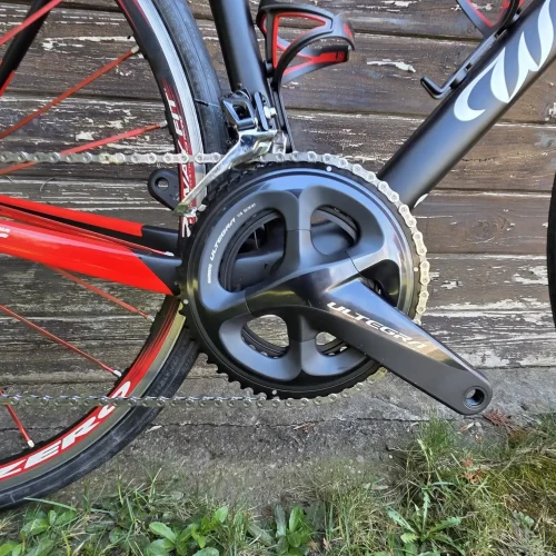 Wilier Zero 7 karbon országúti kerékpár