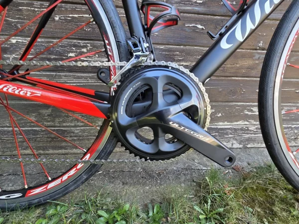 Wilier Zero 7 karbon országúti kerékpár