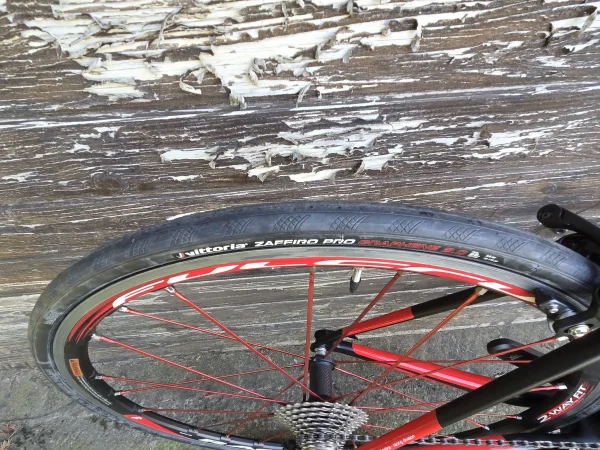 Wilier Zero 7 karbon országúti kerékpár