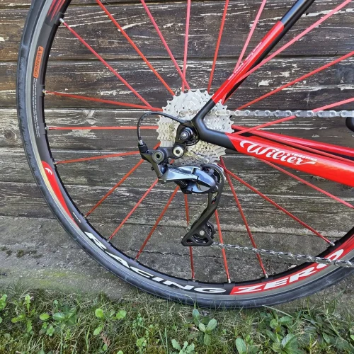 Wilier Zero 7 karbon országúti kerékpár