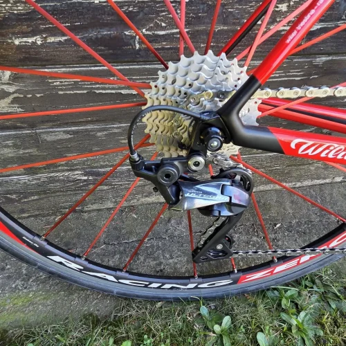 Wilier Zero 7 karbon országúti kerékpár