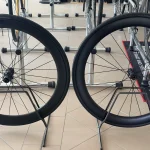 BMC CRD 501 tárcsafékes karbon országúti kerékszett