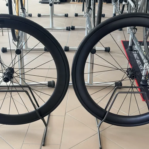 BMC CRD 501 tárcsafékes karbon országúti kerékszett