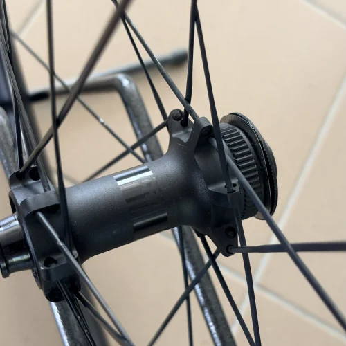 BMC CRD 501 tárcsafékes karbon országúti kerékszett