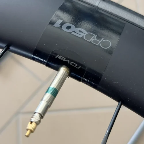 BMC CRD 501 tárcsafékes karbon országúti kerékszett