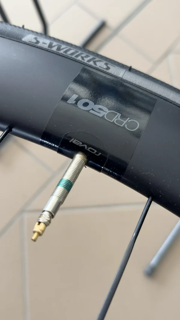 BMC CRD 501 tárcsafékes karbon országúti kerékszett