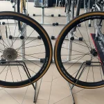 Dura-Ace C36 tárcsafékes karbon országúti kerékszett