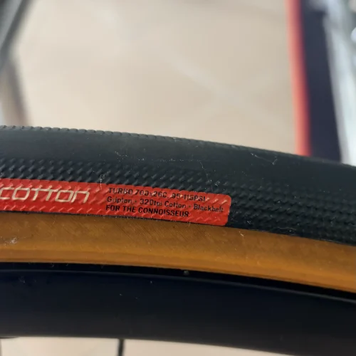 Dura-Ace C36 tárcsafékes karbon országúti kerékszett