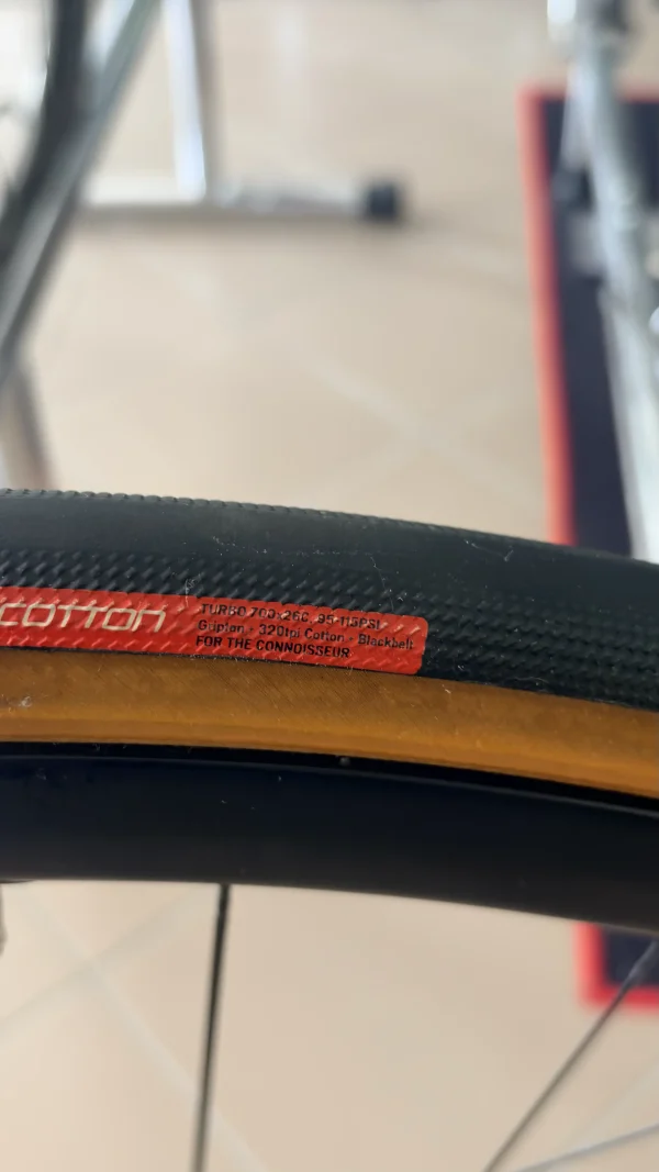 Dura-Ace C36 tárcsafékes karbon országúti kerékszett