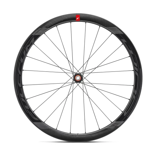 Fulcrum Wind 40 tárcsafékes karbon országúti kerékszett