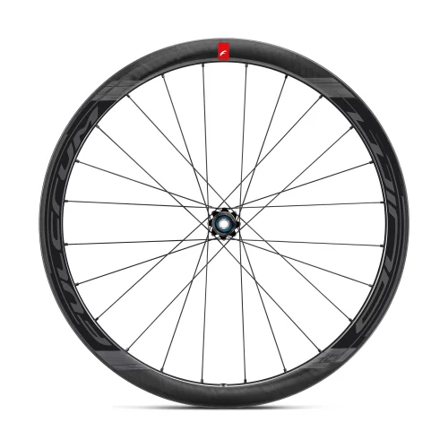 Fulcrum Wind 40 tárcsafékes karbon országúti kerékszett